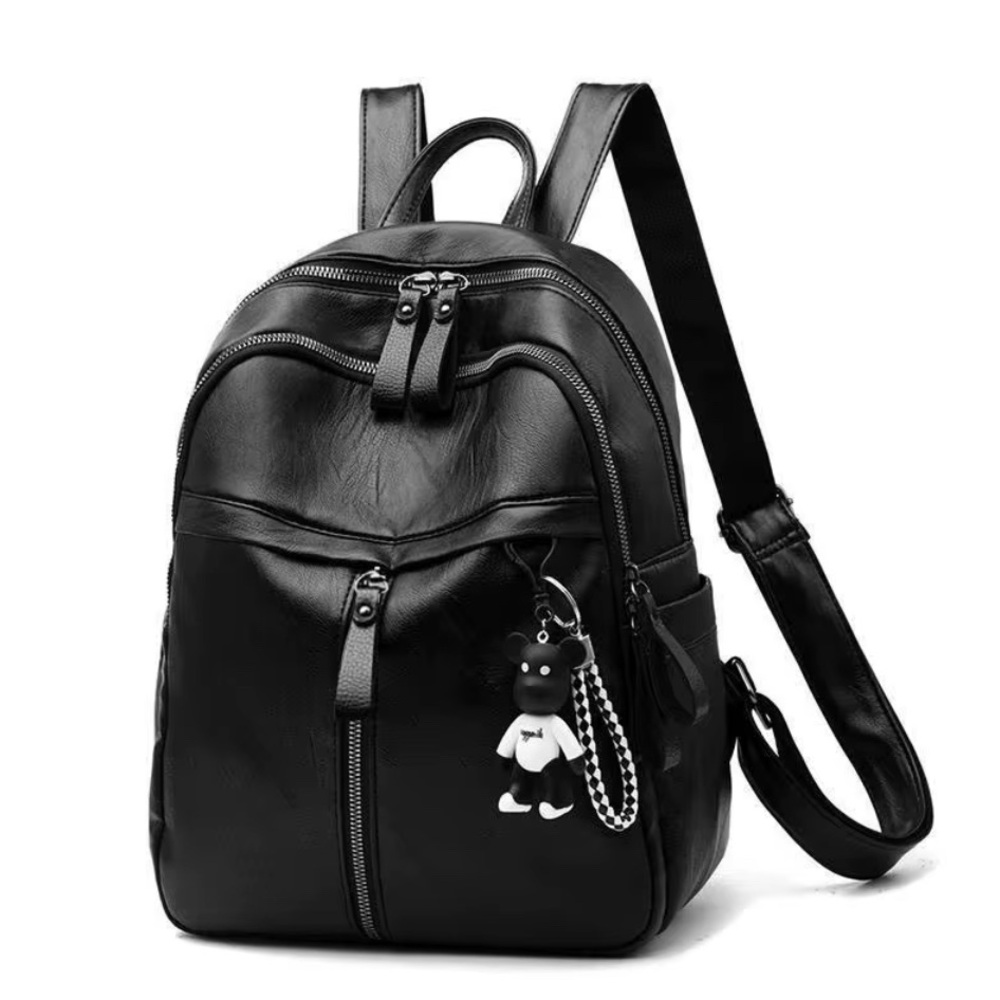 Black Backpack